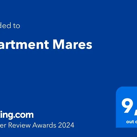 Mares 公寓 *