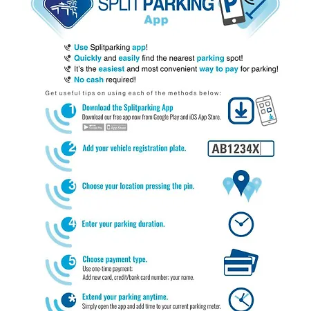 Mares Appartement Split