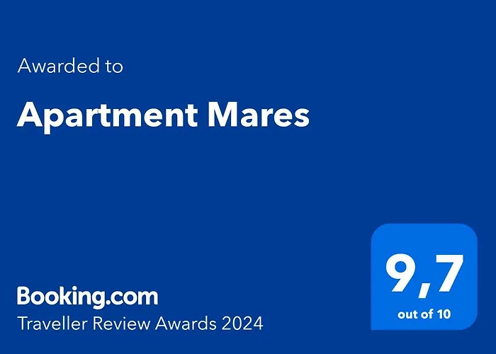Mares Apartment *