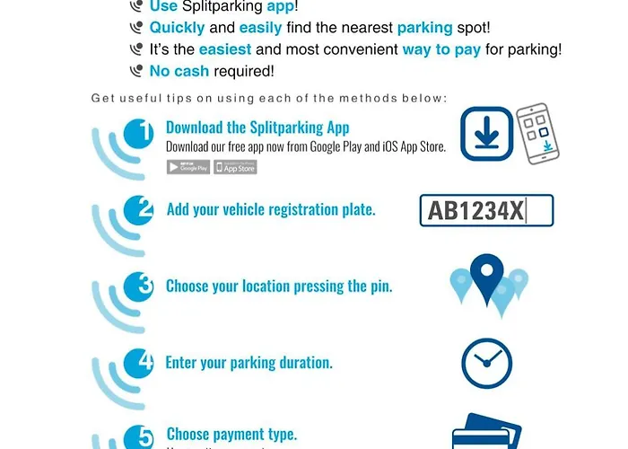 Mares Appartement Split